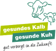 Gesundes Kalb - Gesunde Kuh Logo