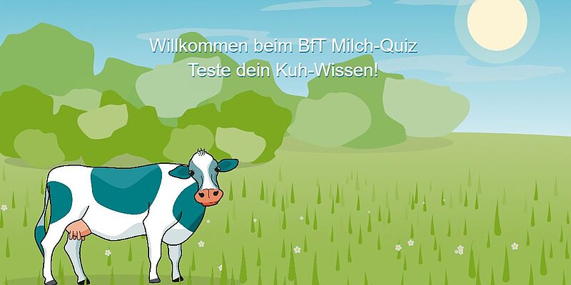 BfT Milch-Quiz